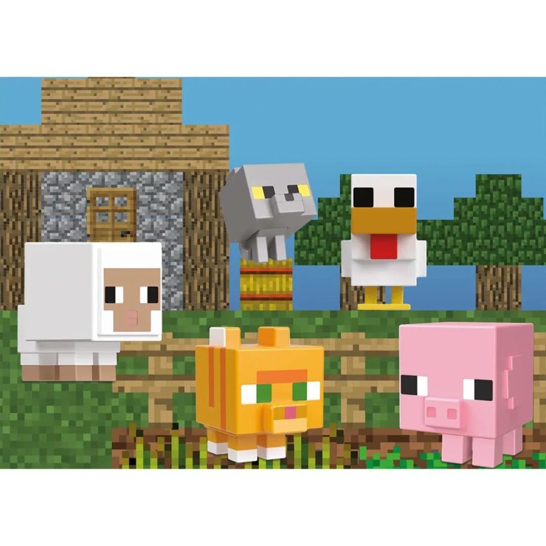 Minecraft Farmland Friends - Image 4