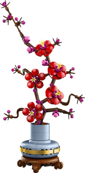 Lego Botanicals Plum Blossom - Image 3