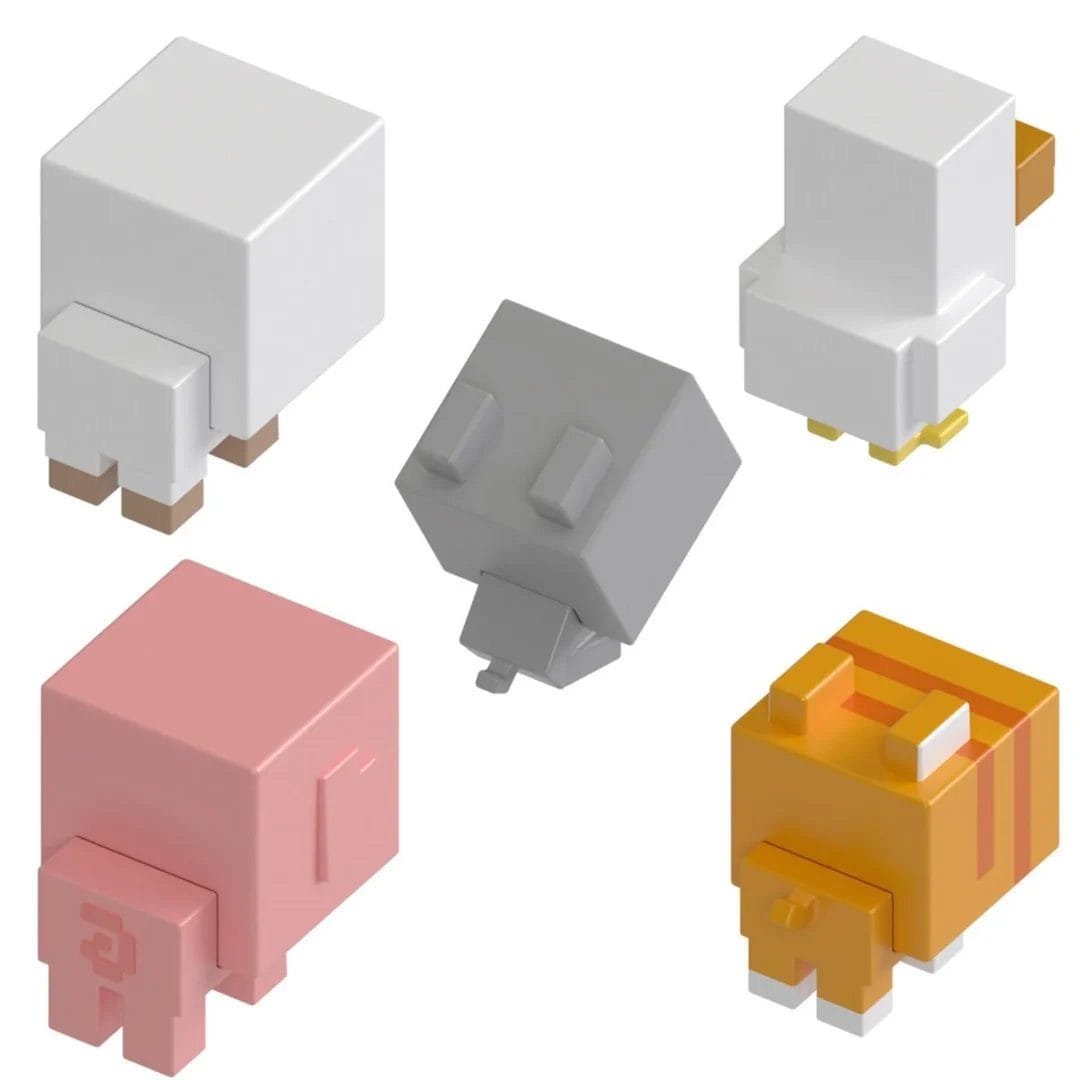 Minecraft Farmland Friends - Image 2