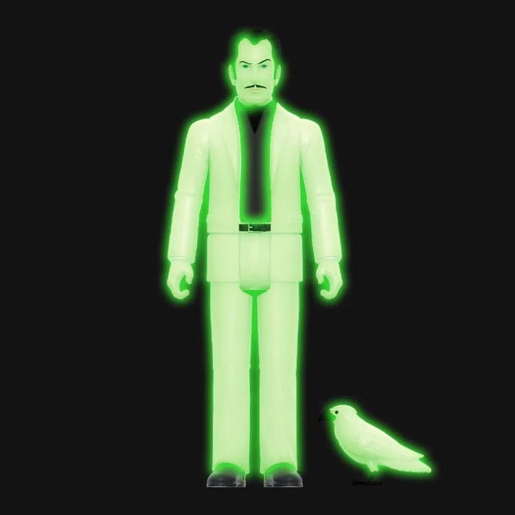 Super7 Vincent Price Glow in-the Dark Action Figure - Image 3