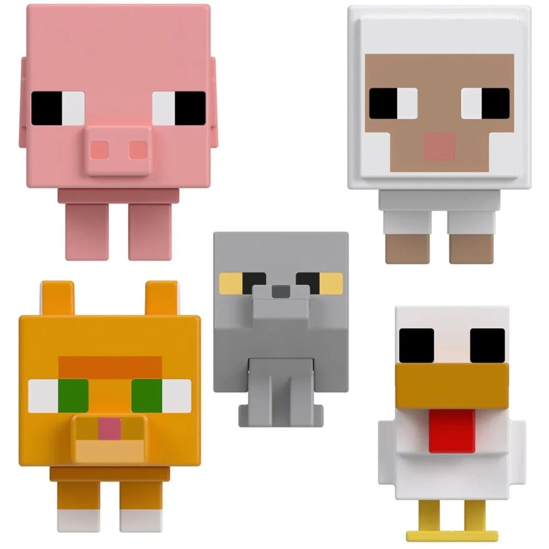 Minecraft Farmland Friends - Image 3