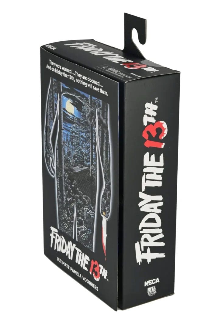 NECA: Friday the 13th- Ultimate Pamela Voorhees Action Figure - Image 2