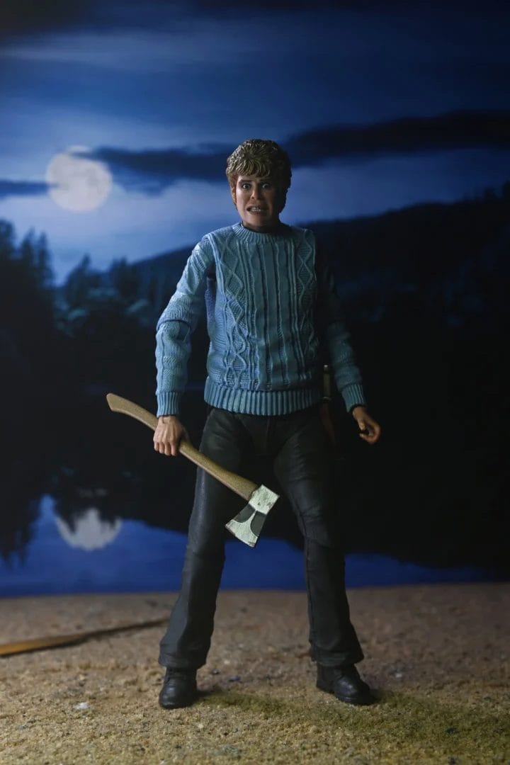 NECA: Friday the 13th- Ultimate Pamela Voorhees Action Figure - Image 4