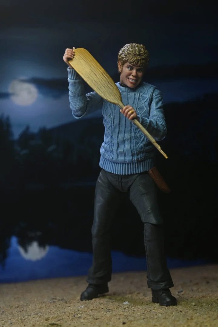 NECA: Friday the 13th- Ultimate Pamela Voorhees Action Figure - Image 7