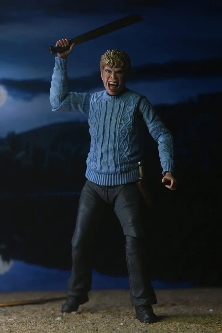 NECA: Friday the 13th- Ultimate Pamela Voorhees Action Figure - Image 3