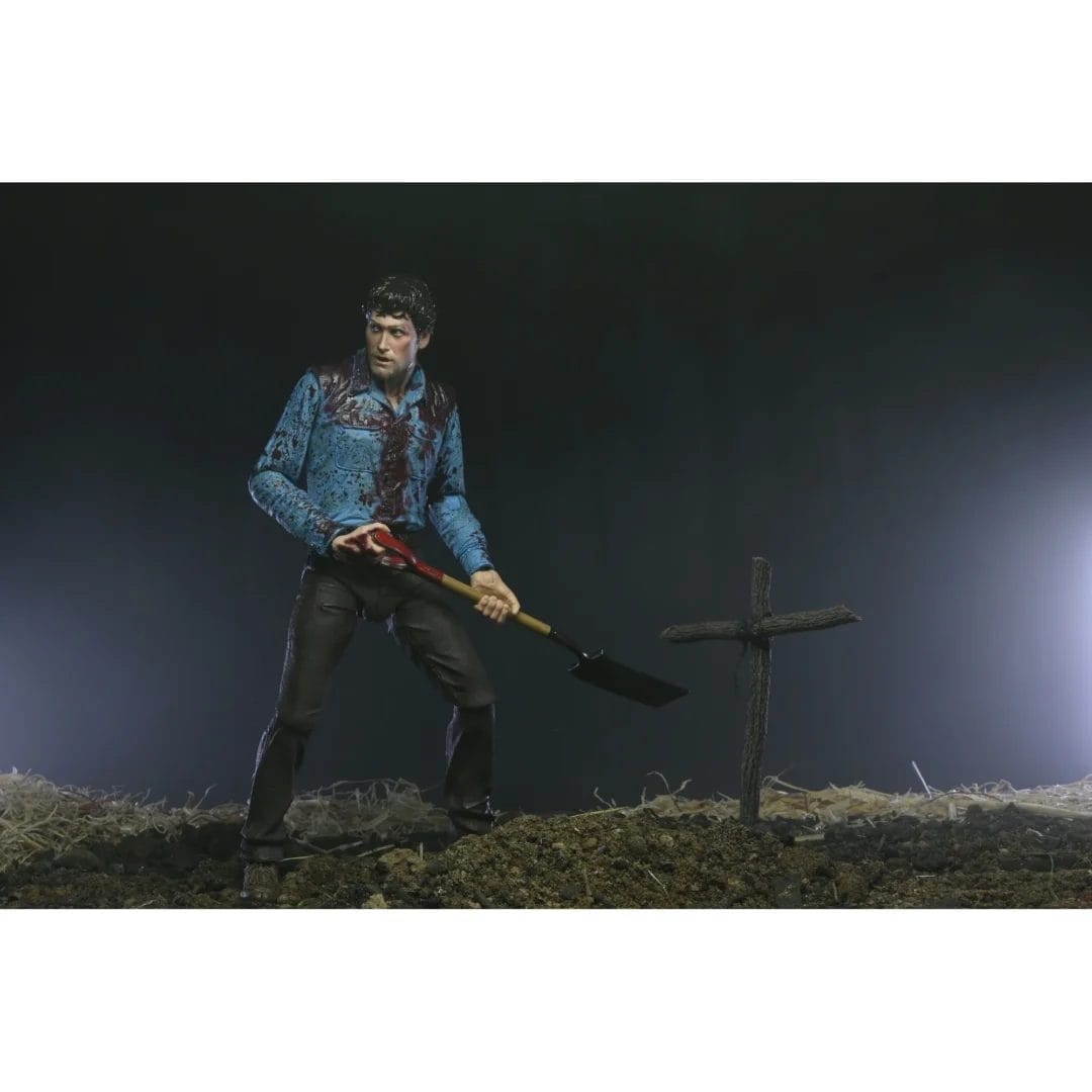 NECA: The Evil Dead-Ultimate Ash and Cheryl Action Figures - Image 4