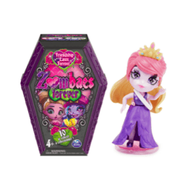 Zombaes Forever Blind Box Characters