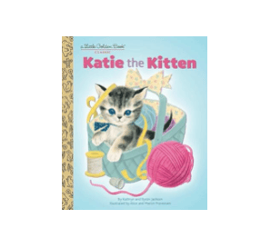 Little Golden Book Katie the Kitten