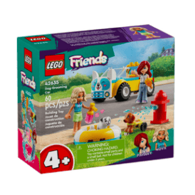 Lego Friends- Dog-Grooming Car 42635