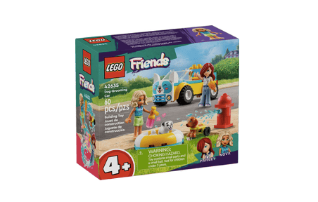 Lego Friends- Dog-Grooming Car 42635