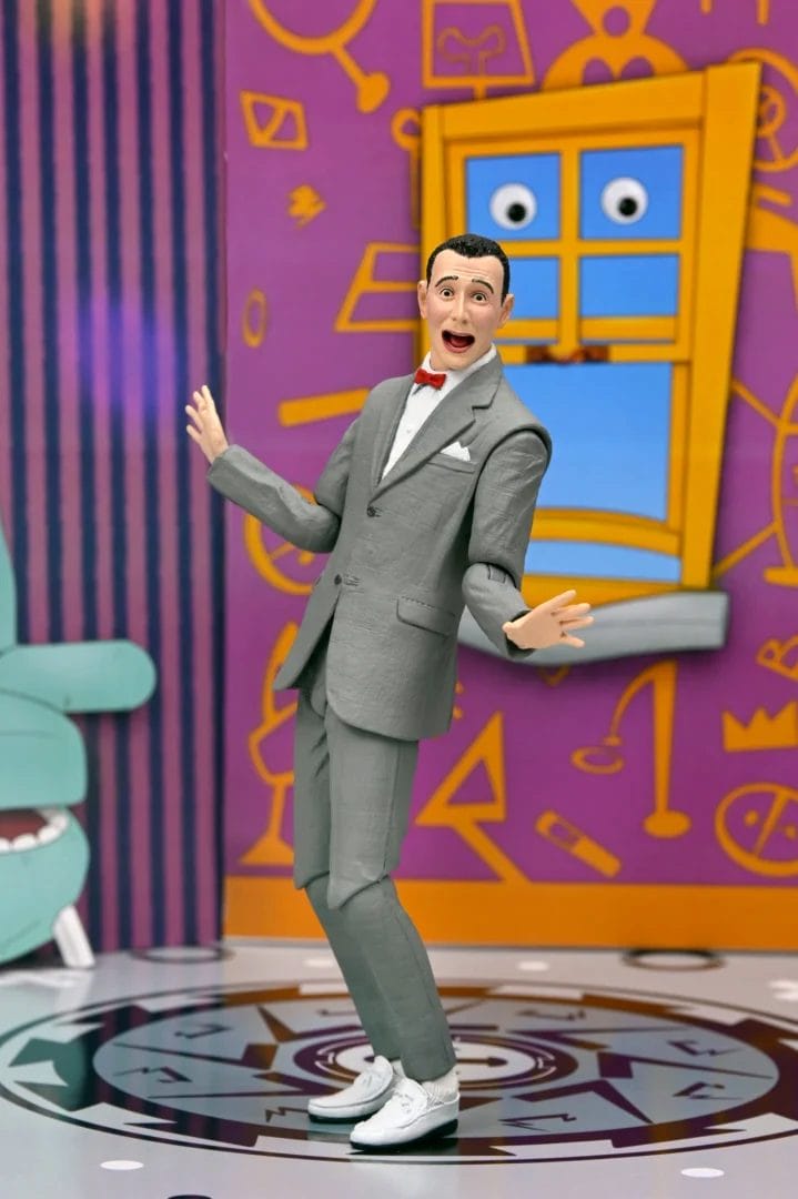 NECA Pee-Wee Herman Action Figure - Image 4