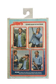 NECA Jaws 50th Anniversary Ultimate Quint Action Figure - Image 5