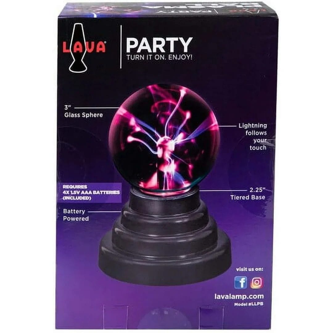 Schylling Plasma Ball - Image 2