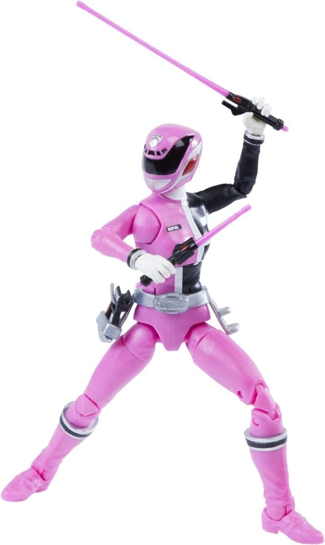 Power Rangers Lighting Collection S.P.D. Pink Ranger - Image 3