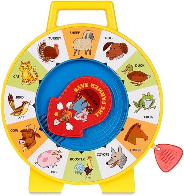 Fisher Price See 'N Say The Farmer Says - Image 4