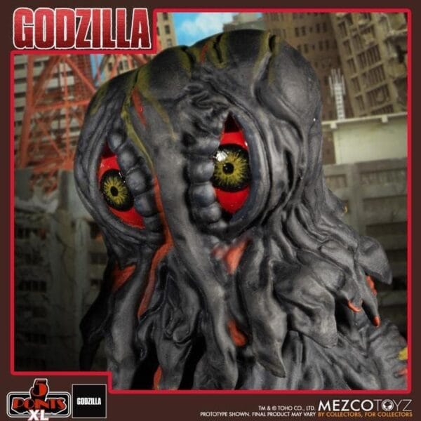 Mezco Toys Godzilla Vs. Hedorah - Image 2