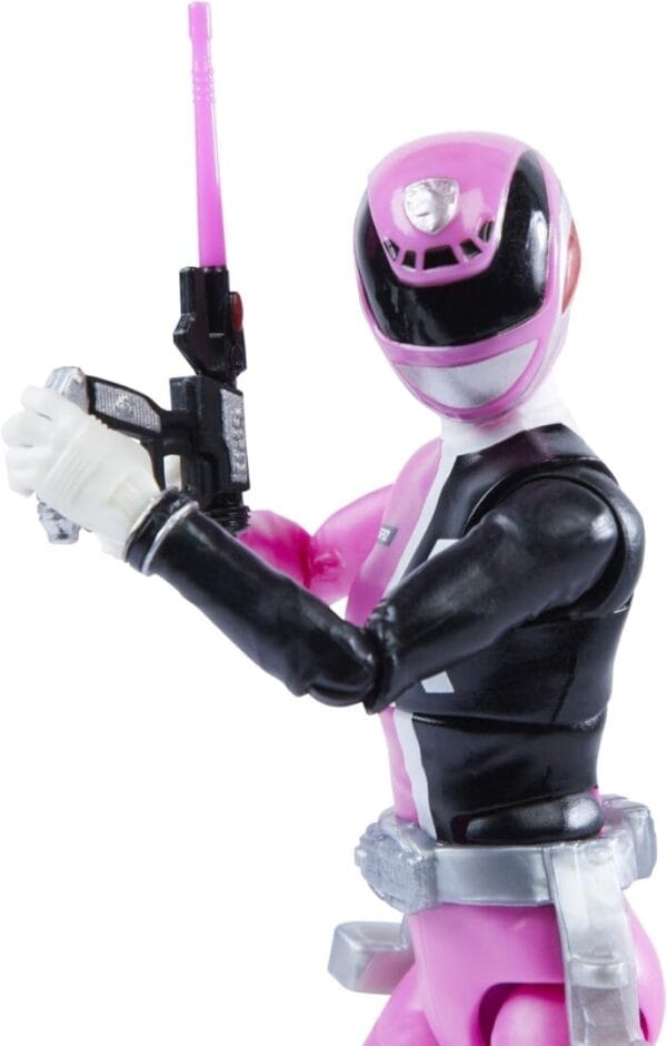 Power Rangers Lighting Collection S.P.D. Pink Ranger - Image 2