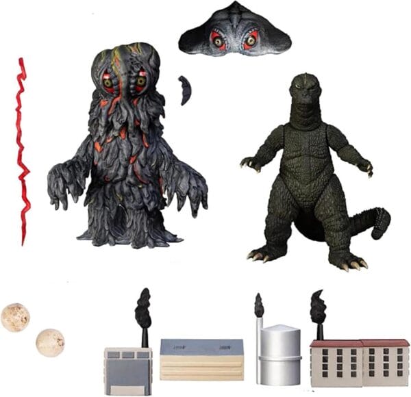 Mezco Toys Godzilla Vs. Hedorah - Image 3