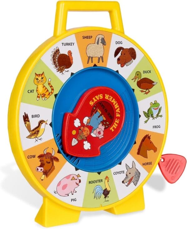 Fisher Price See 'N Say The Farmer Says - Image 3