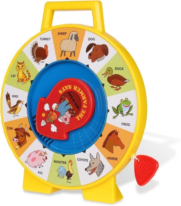 Fisher Price See 'N Say The Farmer Says - Image 2