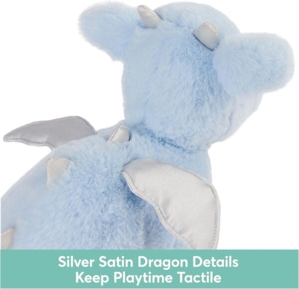 GUND Zephie Dragon Stuffed Animal - Image 2