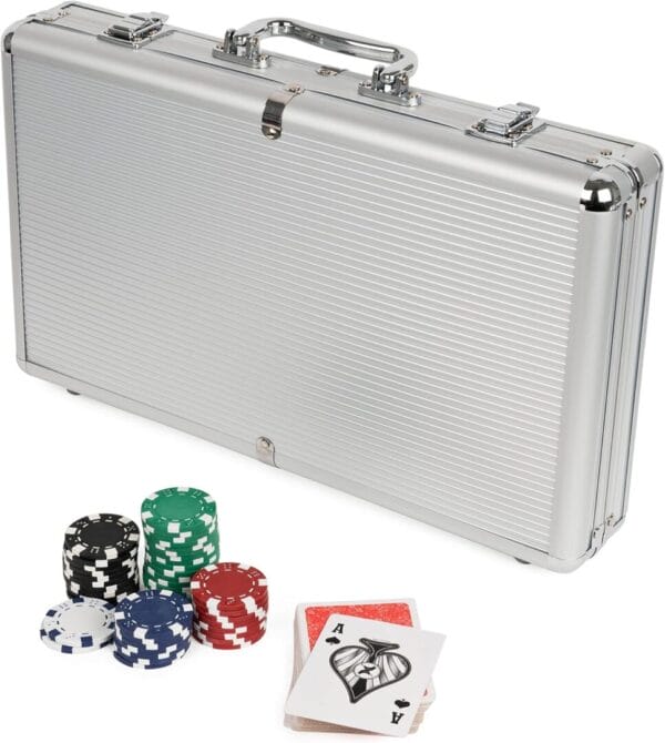 200 Piece Poker Set Cardinal Classics - Image 7