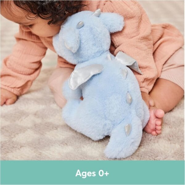 GUND Zephie Dragon Stuffed Animal - Image 4
