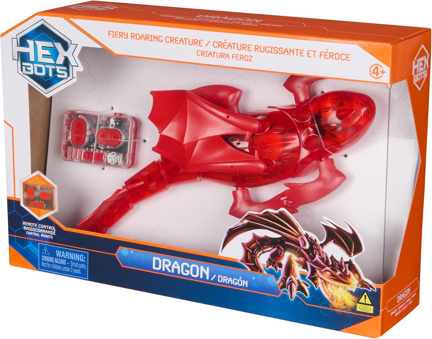 Hex Bots Dragon - Image 5