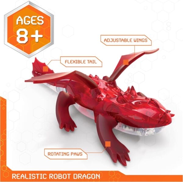 Hex Bots Dragon - Image 3