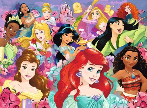 Ravensburger Puzzle Time to Sparkle 150 XXL Pieces - Image 2