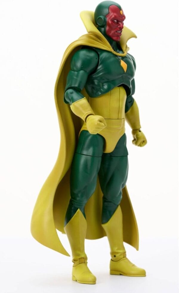 Diamond Comics Marvel Select Vision (Collectror's Action Figure with Accessories) - Image 2
