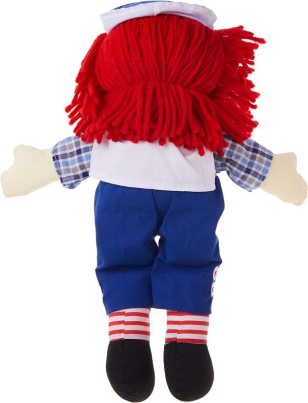 Aurora: Raggedy Andy Plush Doll - Image 5