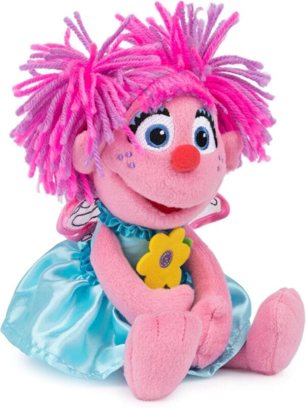Sesame Street Gund Abby Cadabby - Image 5