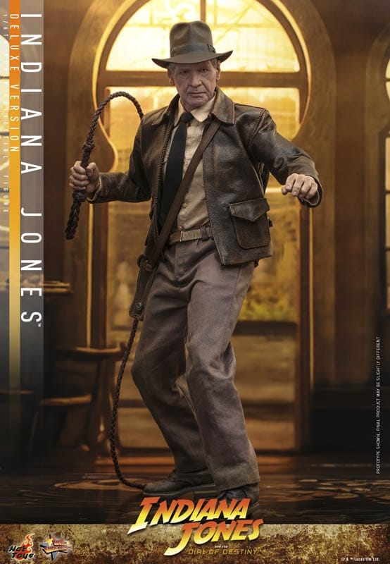 Sideshow Collectibles: Indiana Jones and the Dial of Destiny Deluxe - Image 5