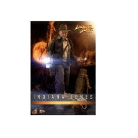 Sideshow Collectibles: Indiana Jones and the Dial of Destiny Deluxe