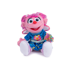 Gund Sesame Street Abby Cadabby Plush