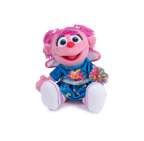 Gund Sesame Street Abby Cadabby Plush