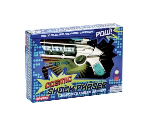 Schylling: Cosmic Shock Phaser Toy Gun