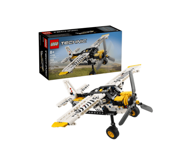 Lego: Technic Bush Plane 42198