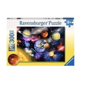 Ravensburger Puzzle Solar System 300 XXL Pieces