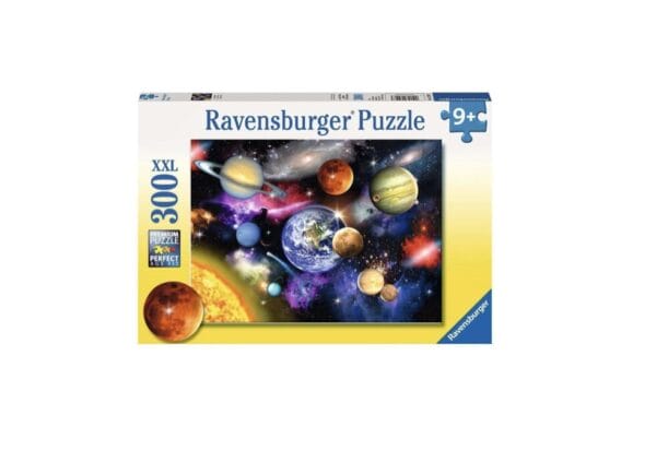Ravensburger Puzzle Solar System 300 XXL Pieces