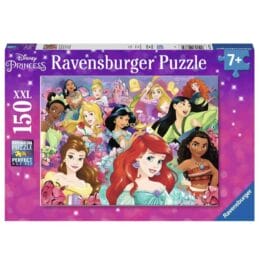 Ravensburger Puzzle Time to Sparkle 150 XXL Pieces