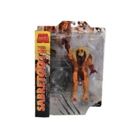 Diamond Comics: Marvel Select Sabretooth (Special Collector Edition) Action Figure