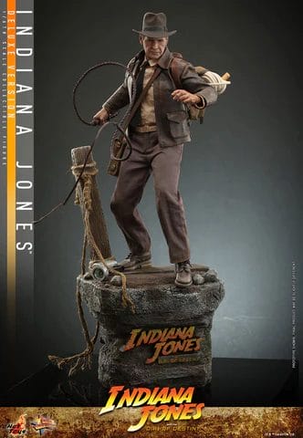 Sideshow Collectibles: Indiana Jones and the Dial of Destiny Deluxe - Image 4
