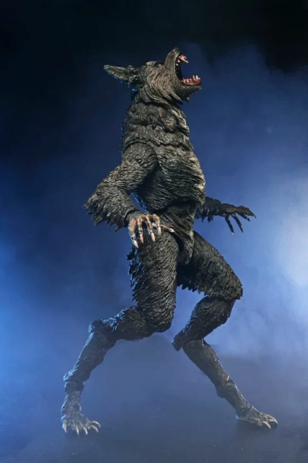 NECA The Howling Ultimate Werewolf Action Figure - Image 2