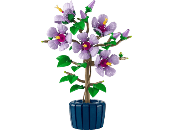 Lego: Botanicals- Hibiscus 10372 - Image 4