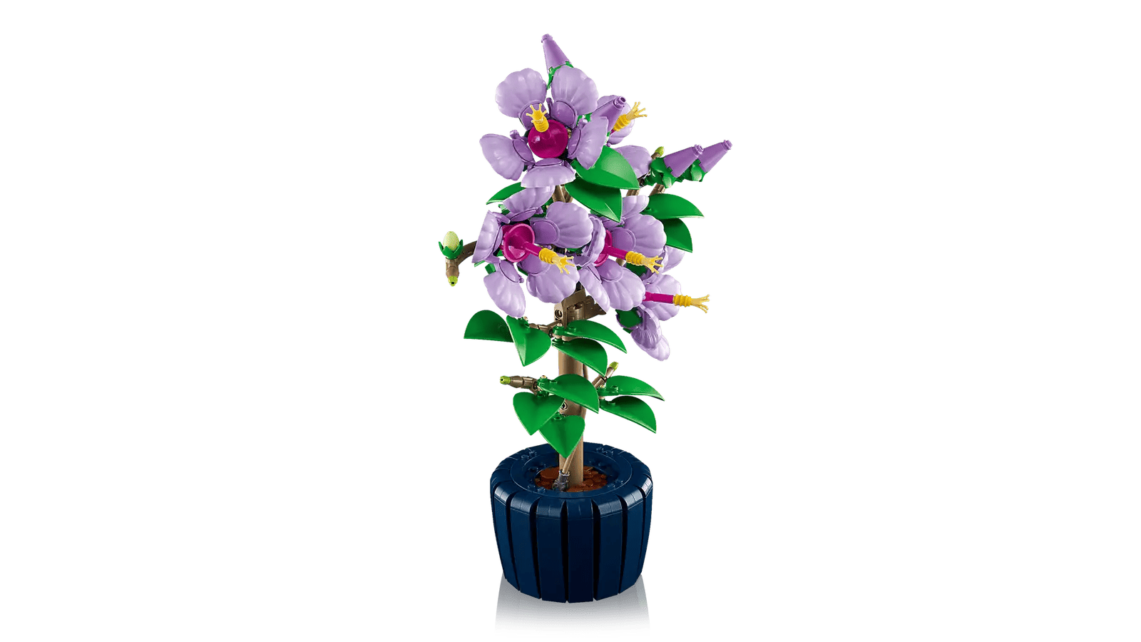 Lego: Botanicals- Hibiscus 10372 - Image 5