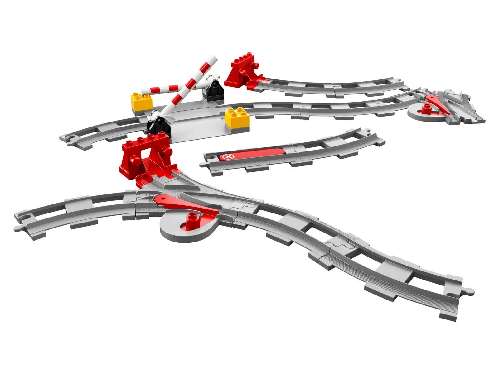 Lego Duplo: Train Tracks 10882 - Image 4