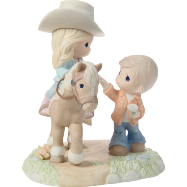 Precious Moments: Love Leads the Way- Limited Edition Figure - Image 2