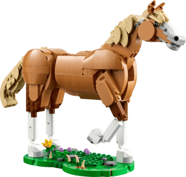 Lego: Beautiful Horse 31166 - Image 4